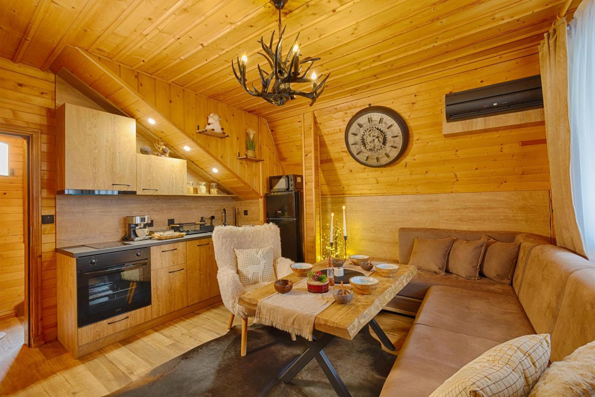Rich House Velingrad Villa Kültér fotó