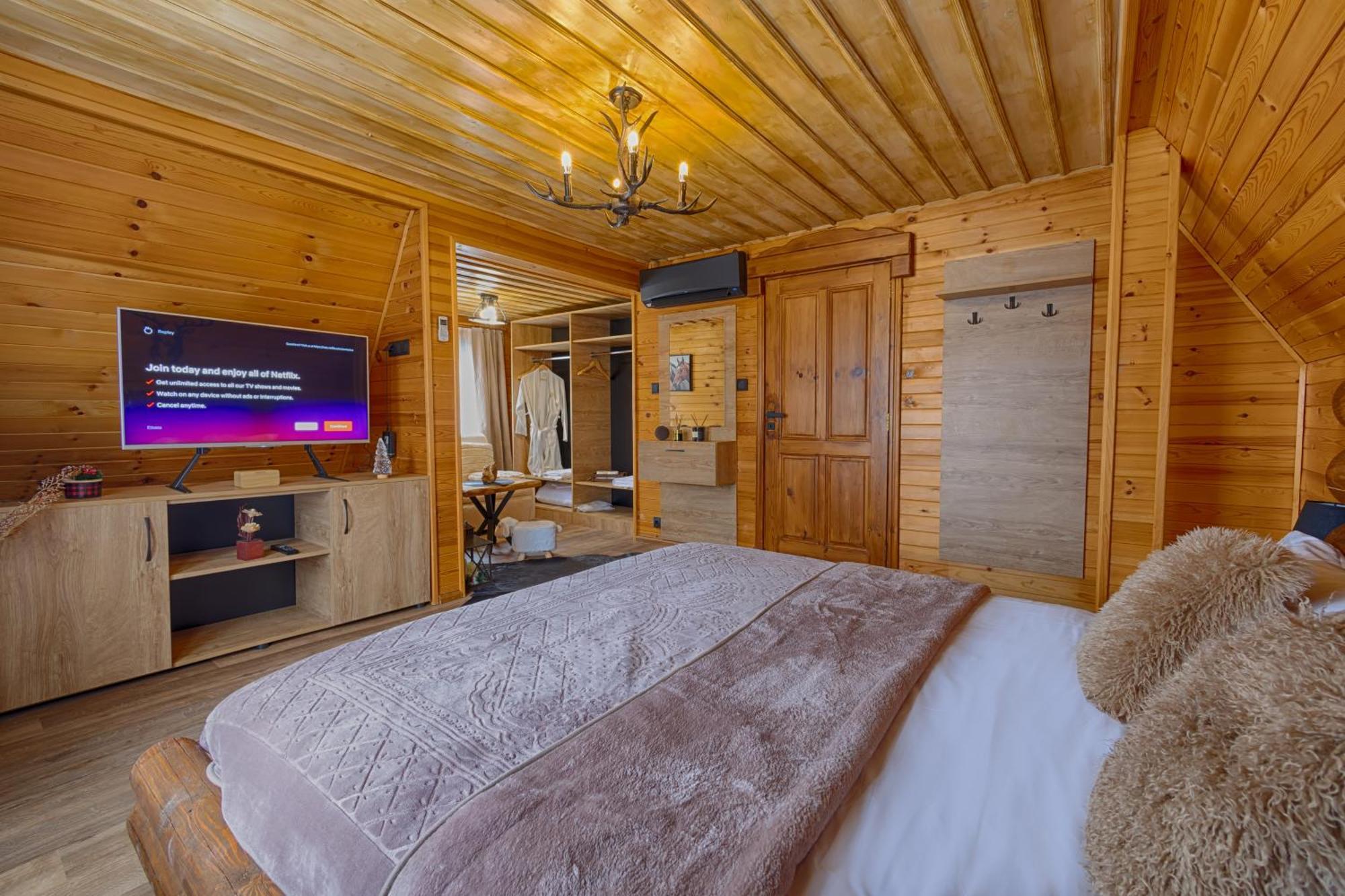 Rich House Velingrad Villa Kültér fotó