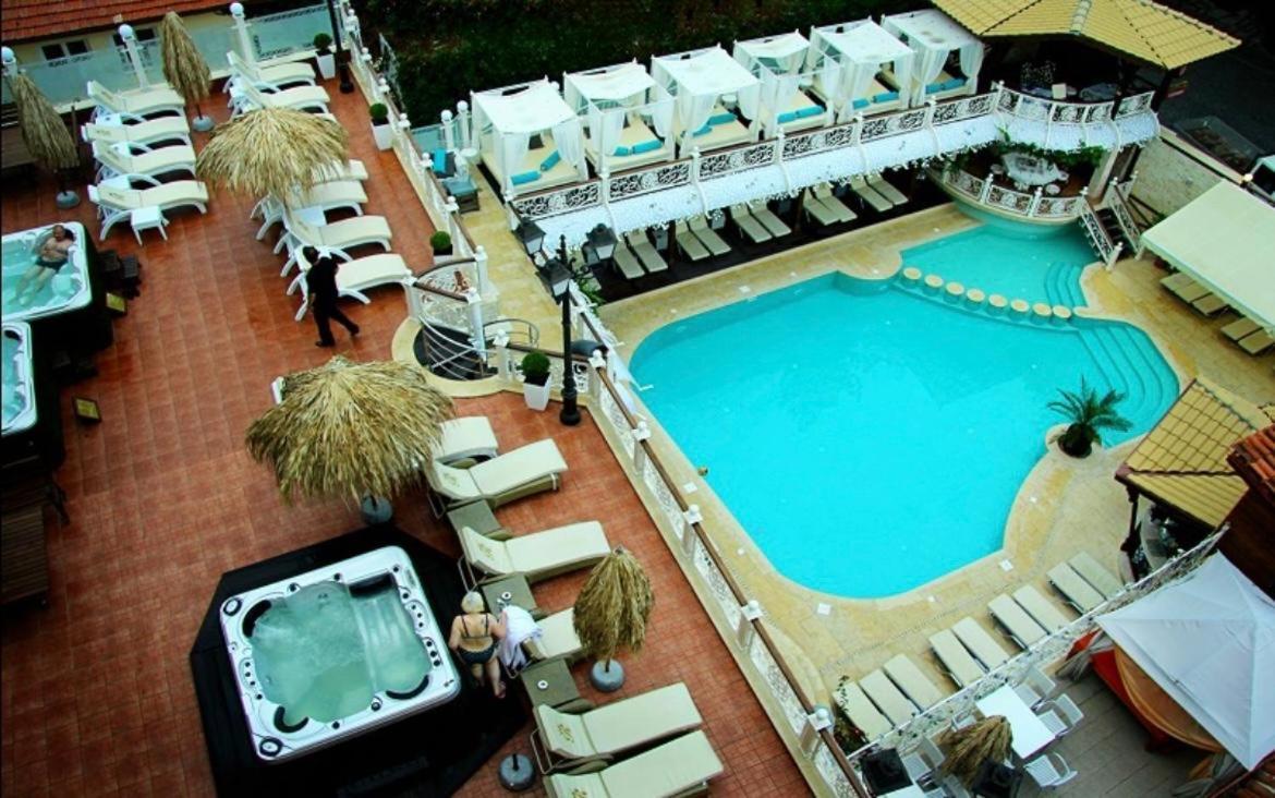 Rich House Velingrad Villa Kültér fotó