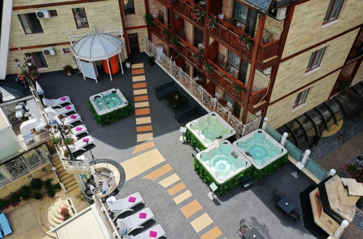Rich House Velingrad Villa Kültér fotó
