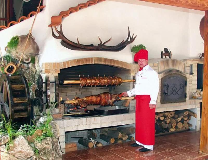 Rich House Velingrad Villa Kültér fotó