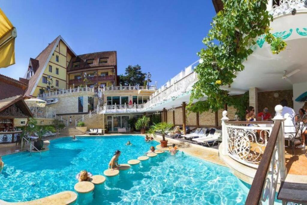 Rich House Velingrad Villa Kültér fotó
